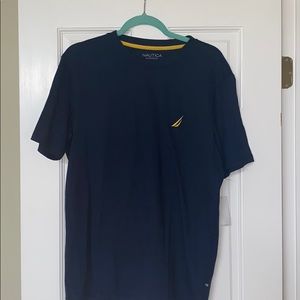 NAUTICA Men’s Sleepwear Shirt